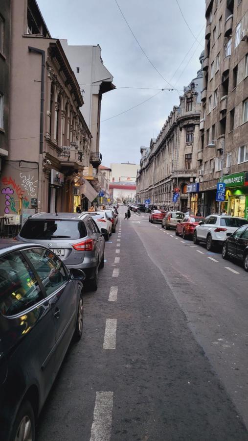 Imob Bibi House Universitate Bucureşti Exterior foto