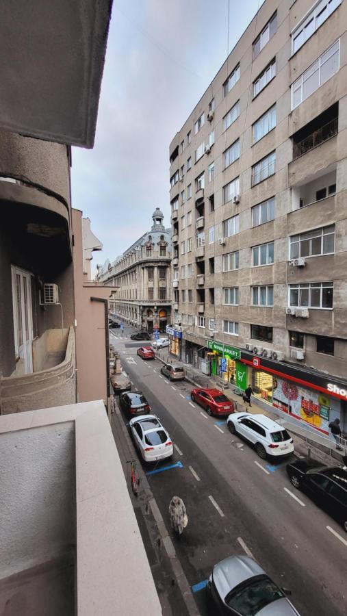 Imob Bibi House Universitate Bucureşti Exterior foto