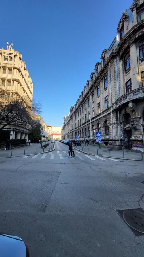 Imob Bibi House Universitate Bucureşti Exterior foto
