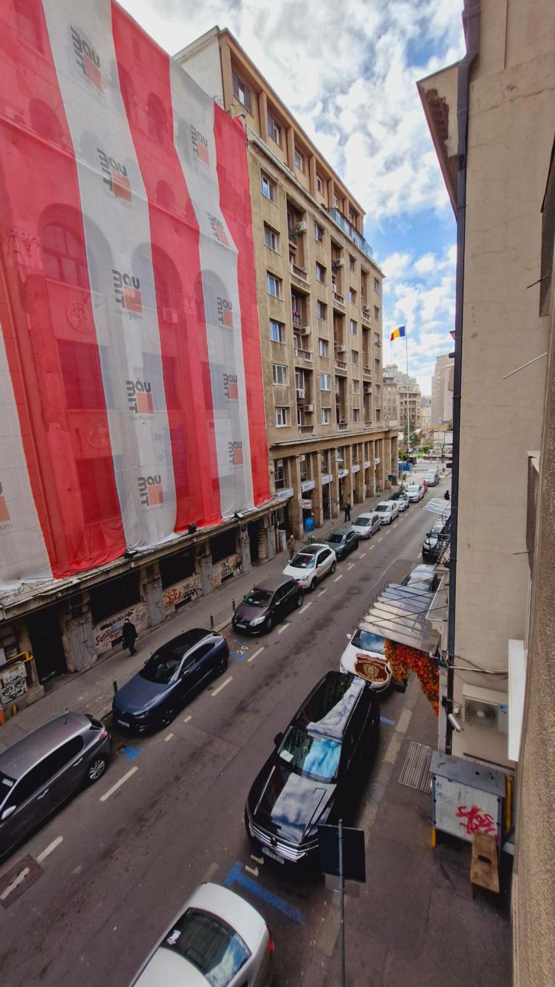 Imob Bibi House Universitate Bucureşti Exterior foto