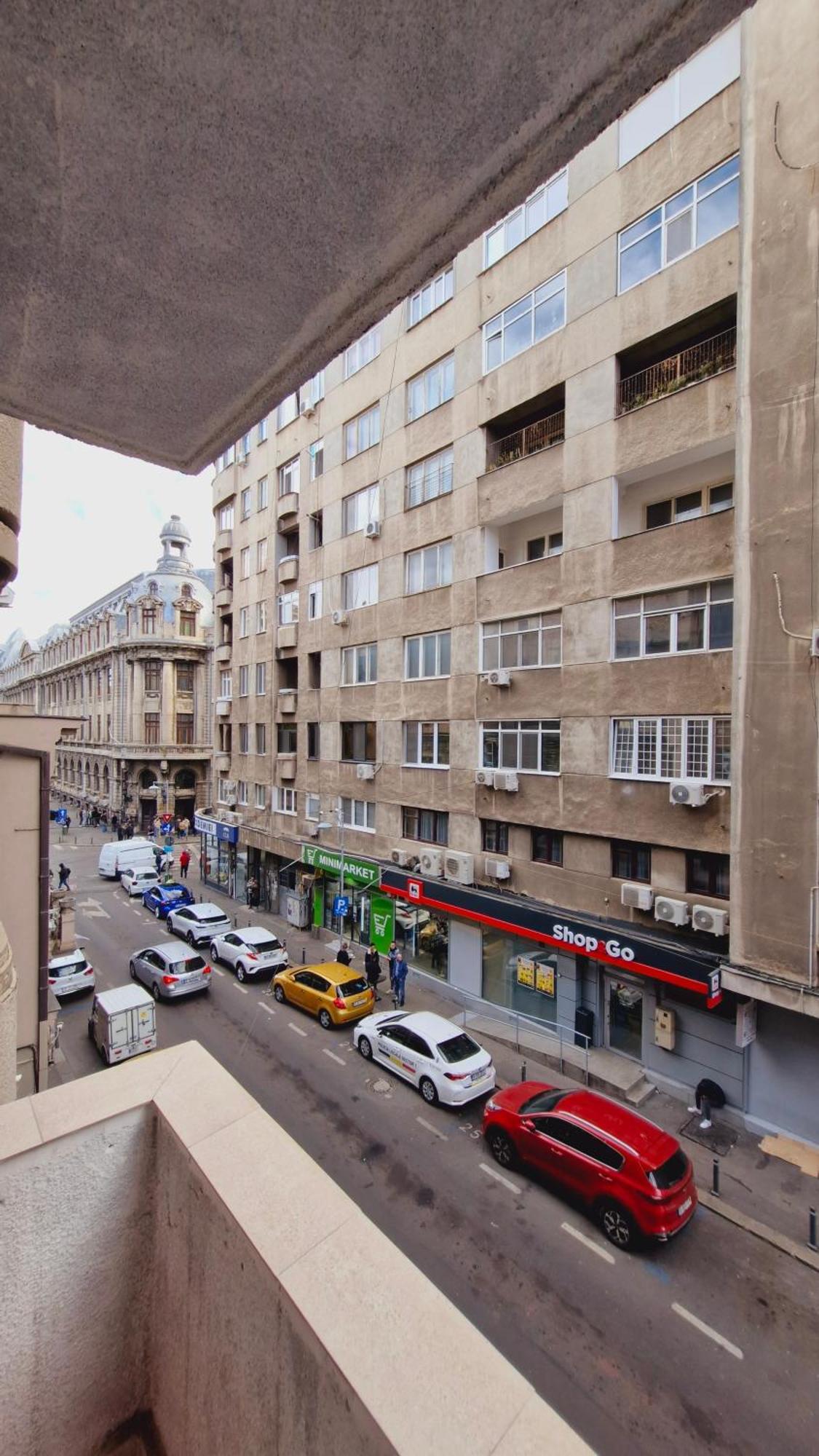 Imob Bibi House Universitate Bucureşti Exterior foto
