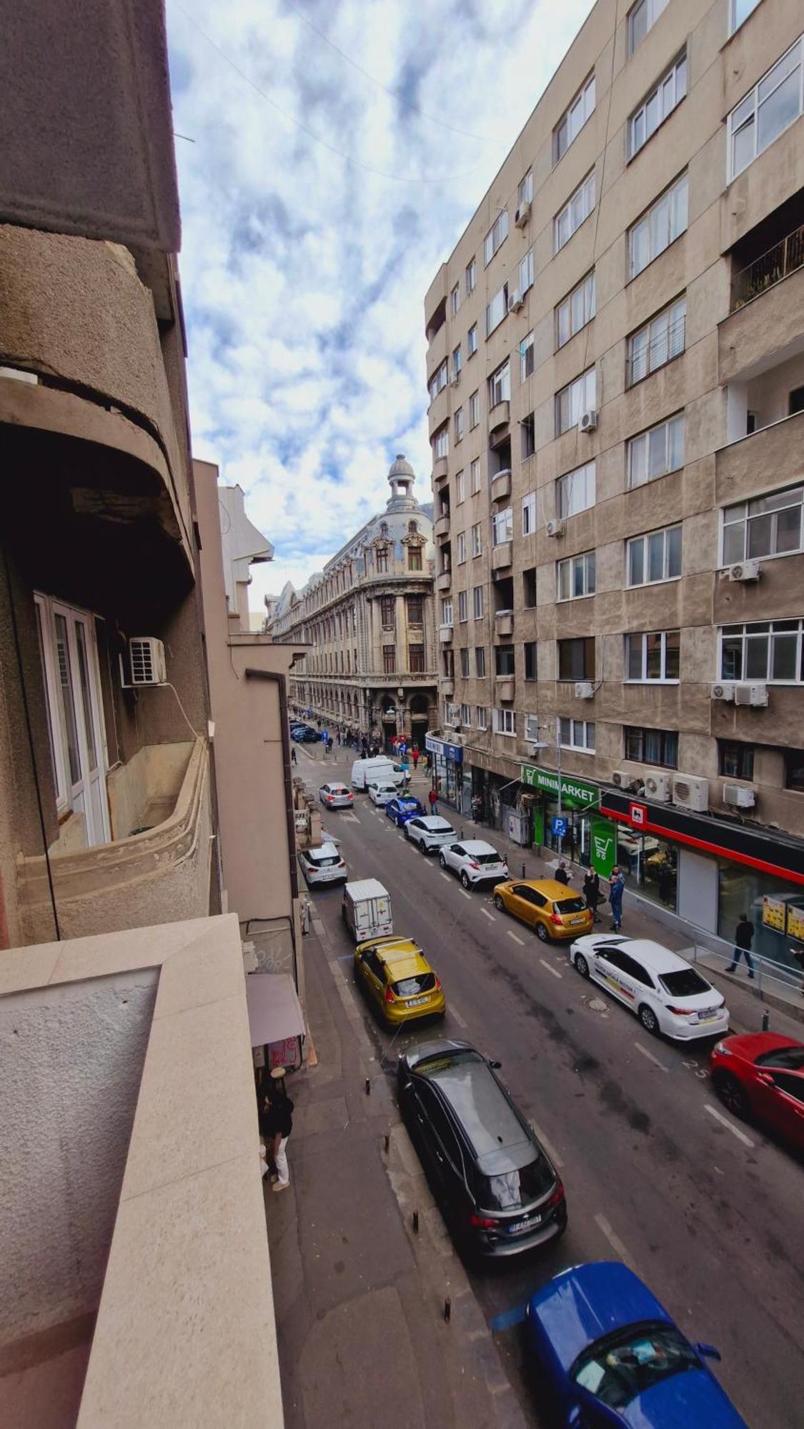 Imob Bibi House Universitate Bucureşti Exterior foto